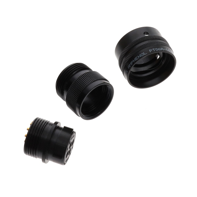 PT06A14-12S-027 Amphenol Industrial Operations  Assemblages de connecteurs circulaires