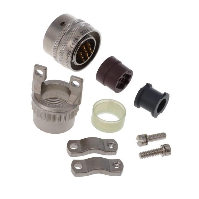 PT06E12-10S-424 Amphenol Industrial Operations  Assemblages de connecteurs circulaires