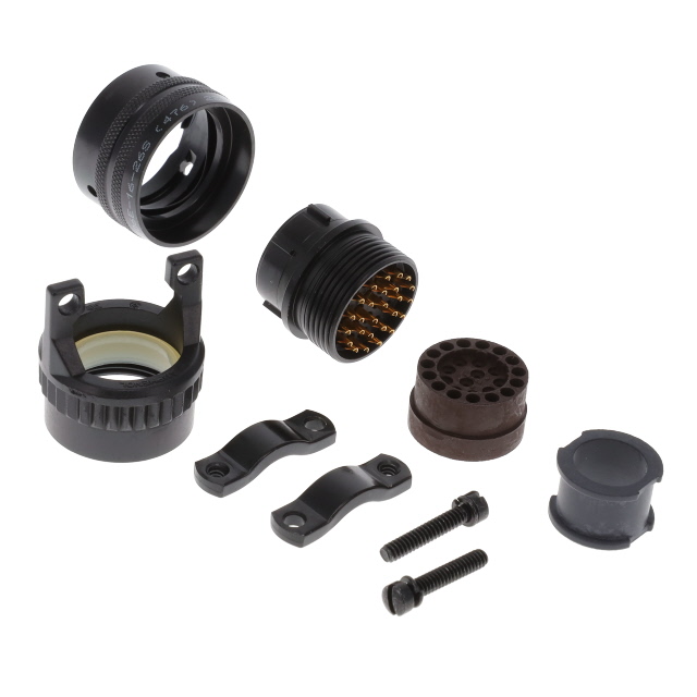 PT06E16-26S-476 Amphenol Industrial Operations  Assemblages de connecteurs circulaires