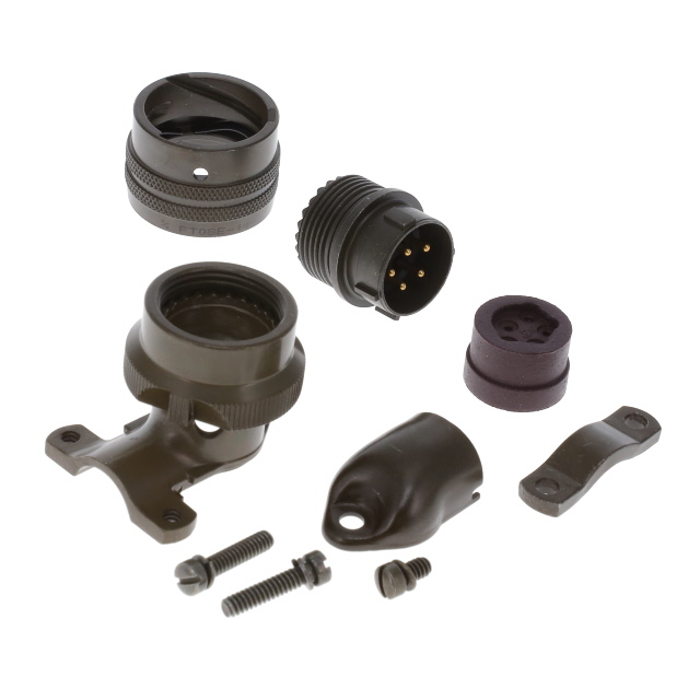 PT08E14-5P-SR Amphenol Industrial Operations  Assemblages de connecteurs circulaires