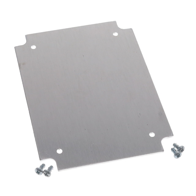 PWX-12846 Bud Industries  Componenti della scatola