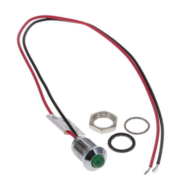 Q8P5CXXHG24E APEM Inc.  Luces piloto de los indicadores del panel