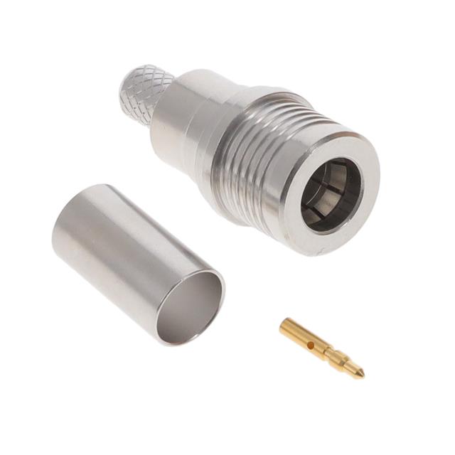 R123076000 Radiall USA, Inc.  Assemblages de connecteurs coaxiaux (RF)