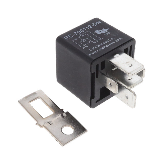 RC-700112-DN Littelfuse/Commercial Vehicle Products  Automotive Relays