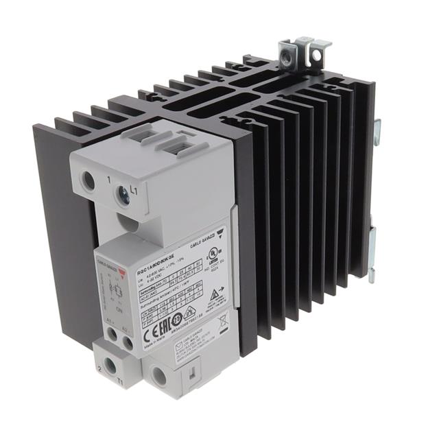 RGC1A60D60KGE Carlo Gavazzi Inc.  Contactors (Solid State)