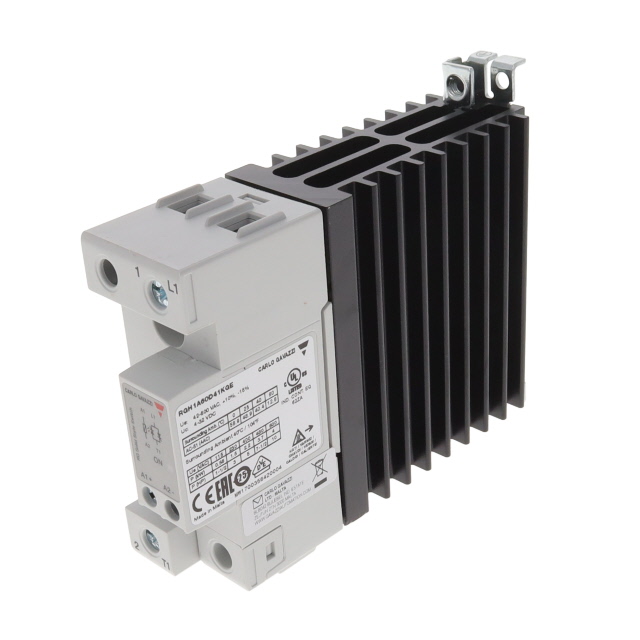 RGH1A60D41KGE Carlo Gavazzi Inc.  Contactors (Solid State)