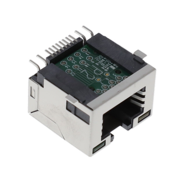 RJE3A1886411 Amphenol ICC (Commercial Products)  Conectores modulares