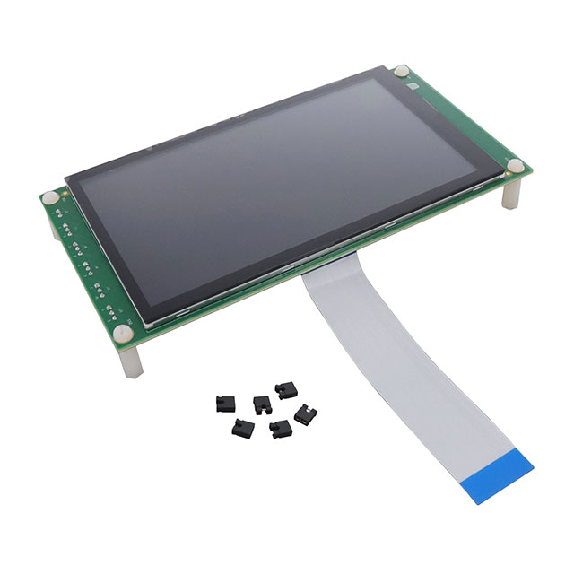 RK055HDMIPI4MA0 NXP USA Inc.  Écran LCD OLED graphique