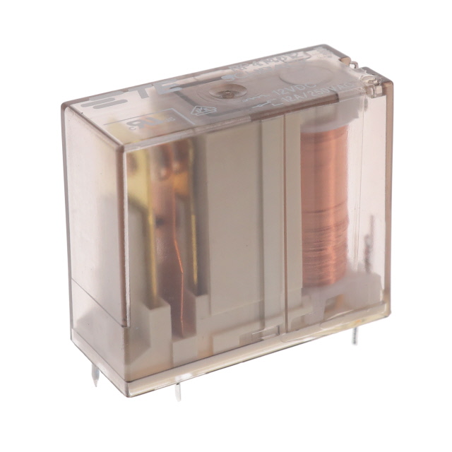 RP414012 TE Connectivity Potter & Brumfield Relays  Relè di potenza oltre 2 Ampere