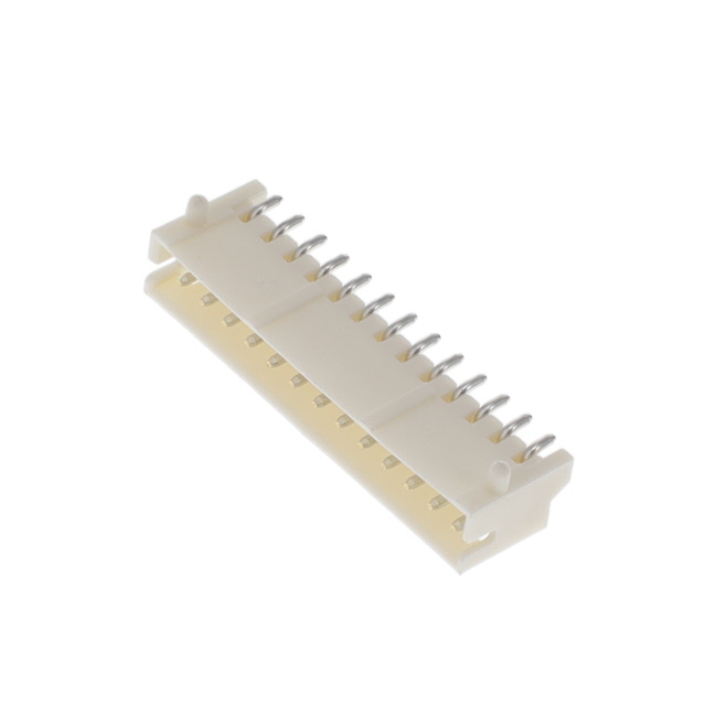 S13B-ZR-SM2-TF JST Sales America Inc.  Headers Male Pins