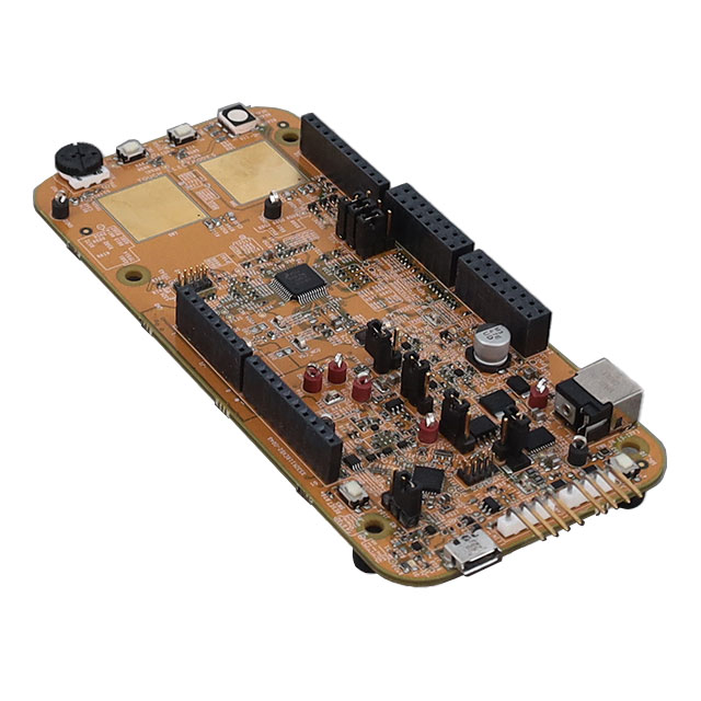 S32K118EVB2Q048 NXP USA Inc.  Cartes d'évaluation DSP MCU intégrées