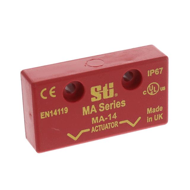 SA07-MA14 Omron Automation and Safety  Accessori per sensori e trasduttori