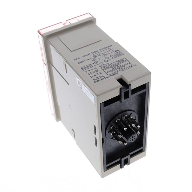 SAO-R1N Omron Automation and Safety Moniteurs de sortie de relais