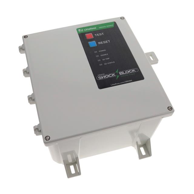 SB5032-021-0 Littelfuse Inc. Interruttore differenziale (GFCI)