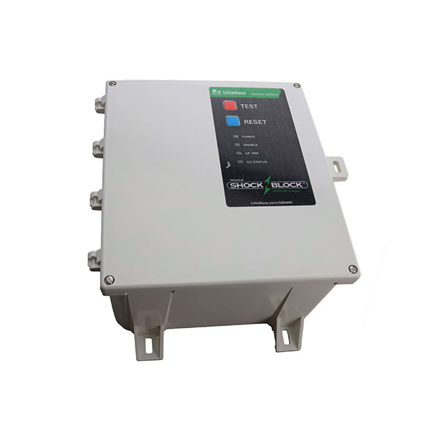 SB5060-311-0 Littelfuse Inc. Interruttore differenziale (GFCI)