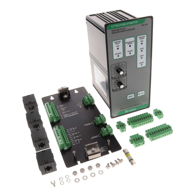 SE-135-00 Littelfuse Inc. Relais et systèmes de protection