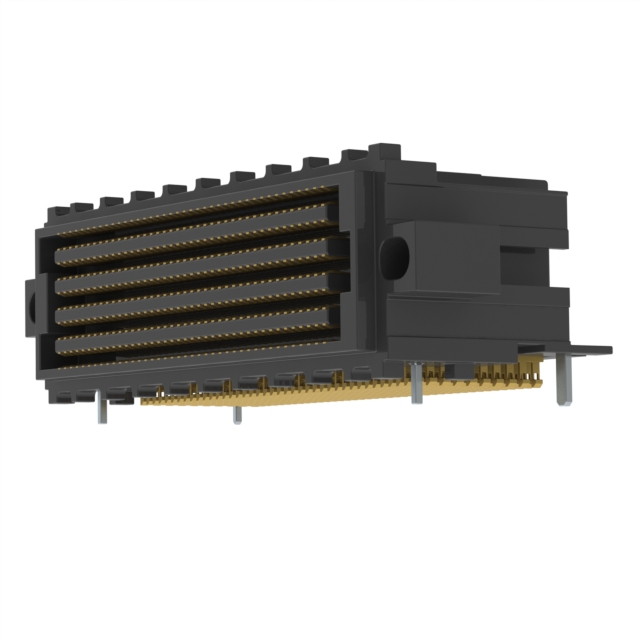 SEAF8-40-05.0-S-10-2-RA-GP Samtec Inc.  Arrays Edge Type Mezzanine (Board to Board)