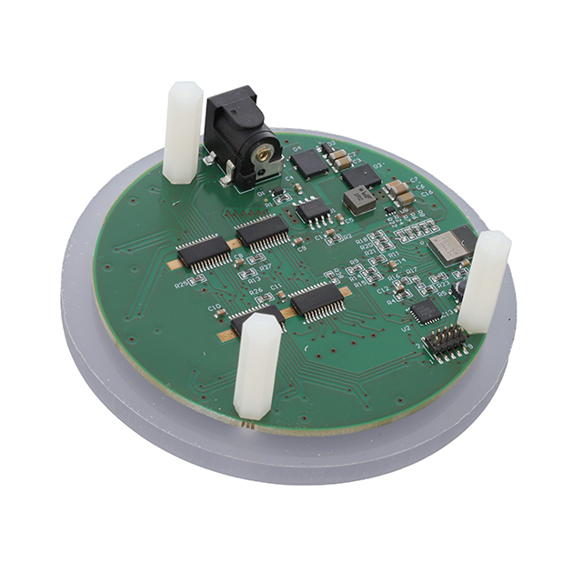 SECO-NCV7685RGB-GEVB onsemi  Cartes d'évaluation de pilotes LED