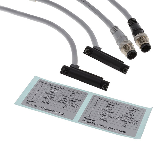 SF2B-CB5 Panasonic Industrial Automation Sales Accessoires d'automatisation industrielle