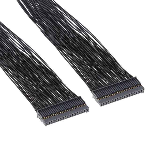 SFSD-25-28-H-08.00-D-NDX Samtec Inc.  Assemblaggi di cavi