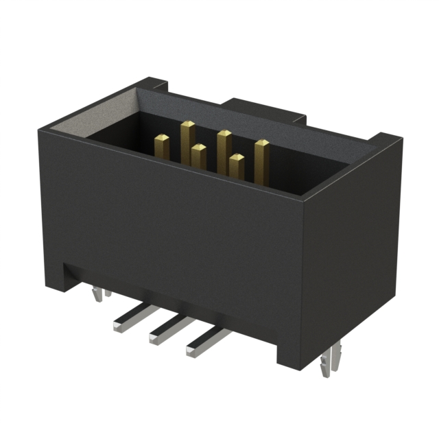 SHF-103-01-L-D-SM-LC Samtec Inc.  Embases à broches mâles