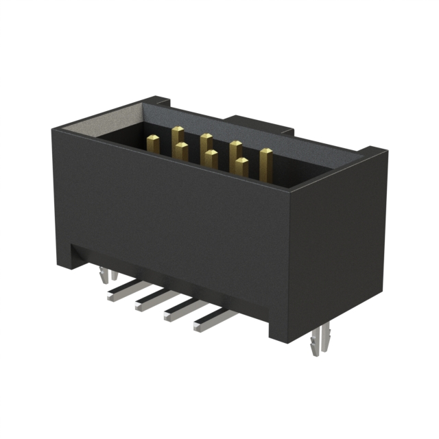 SHF-104-01-L-D-SM-LC Samtec Inc.  Embases à broches mâles