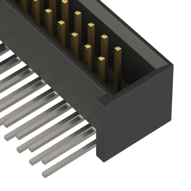 SHF-107-01-L-D-RA Samtec Inc.  Embases à broches mâles