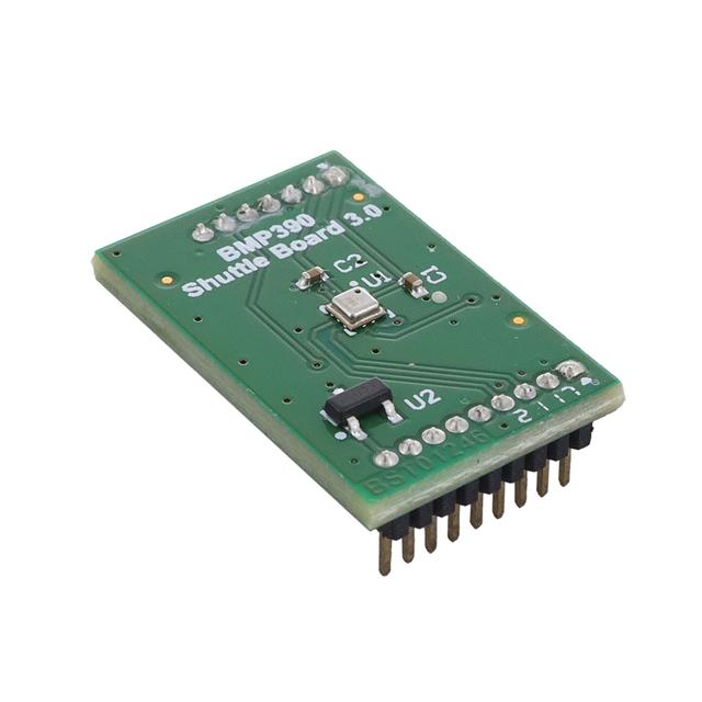 SHUTTLE BOARD 3.0 BMP390 Bosch Sensortec  Cartes d'évaluation de capteurs