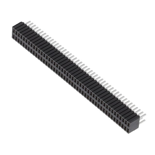 SLM-145-01-S-D Samtec Inc.  Embases Prises femelles