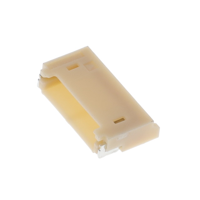 SM02(8.0)B-BHS-1N-TB JST Sales America Inc.  Embases à broches mâles