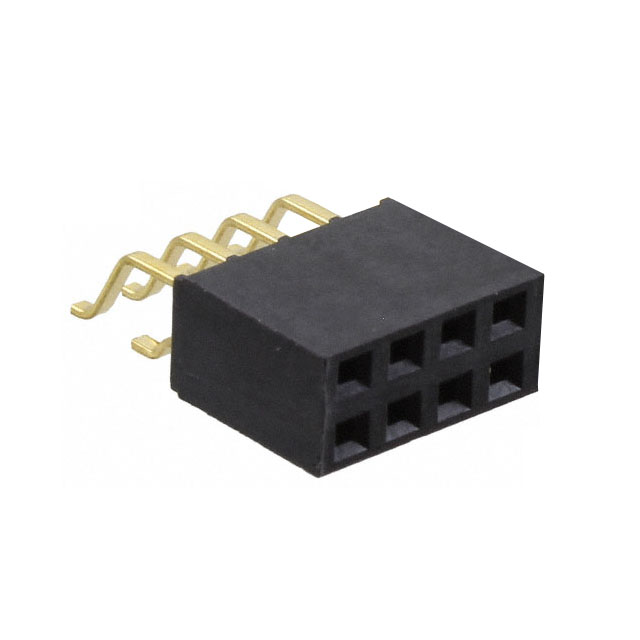 SMH-104-02-G-D-01-TR Samtec Inc.  Embases Prises femelles