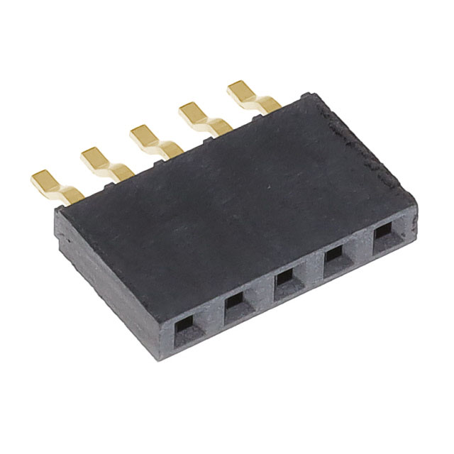 SMH-105-02-G-S Samtec Inc.  Embases Prises femelles