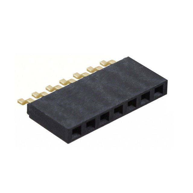 SMH-107-02-G-S Samtec Inc.  Embases Prises femelles