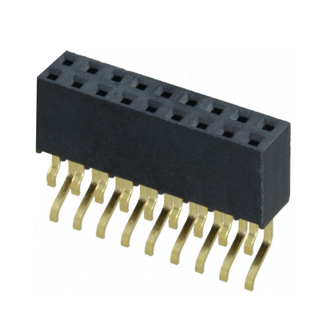 SMH-109-02-G-D-TR Samtec Inc.  Embases Prises femelles