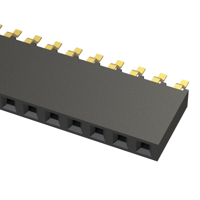 SMH-110-02-G-S Samtec Inc.  Embases Prises femelles