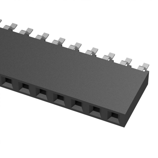 SMH-110-02-L-S-TR Samtec Inc.  Embases Prises femelles