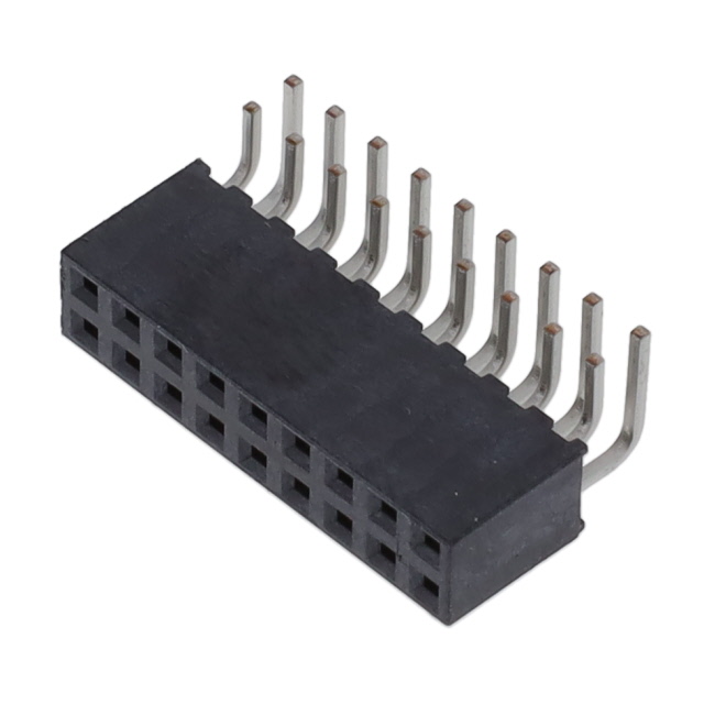 SQT-109-01-F-D-RA Samtec Inc.  Embases Prises femelles