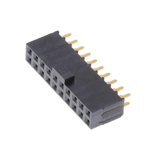 SSW-110-01-G-D-N Samtec Inc.  Embases Prises femelles