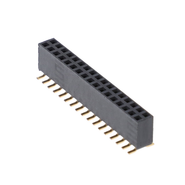 SSW-117-22-G-D-VS Samtec Inc.  Embases Prises femelles