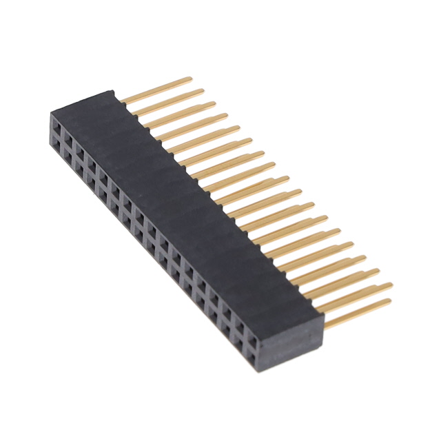 SSW-117-23-G-D Samtec Inc.  Embases Prises femelles