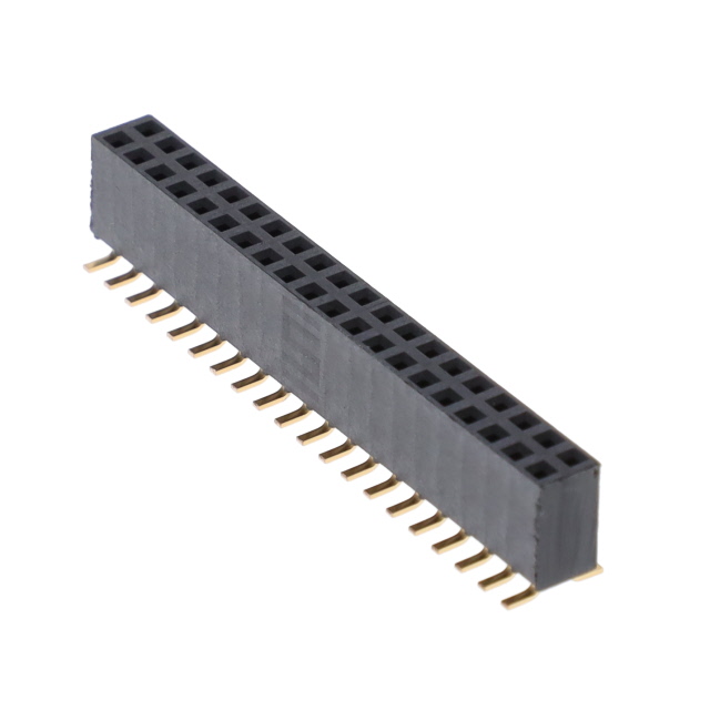 SSW-120-22-G-D-VS Samtec Inc.  Embases Prises femelles