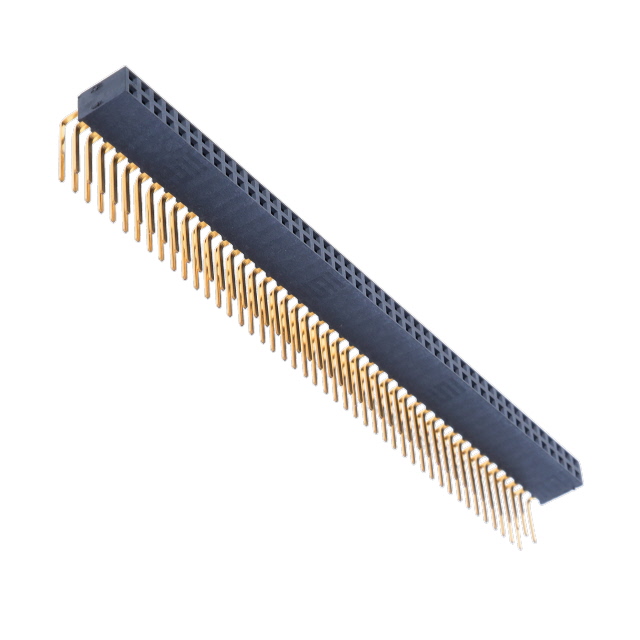 SSW-145-23-G-D-RA Samtec Inc.  Embases Prises femelles