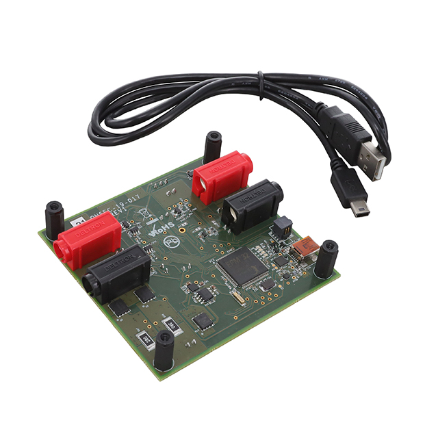 STR-NCP164A-WDFN6-GEVB onsemi  Cartes d'évaluation de régulateurs de tension linéaires