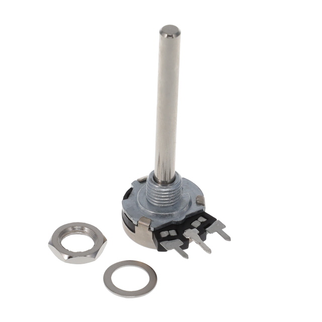 T16SH-M04N-253A2020-TA Amphenol Piher Sensing Systems  Rotary Potentiometers Rheostats