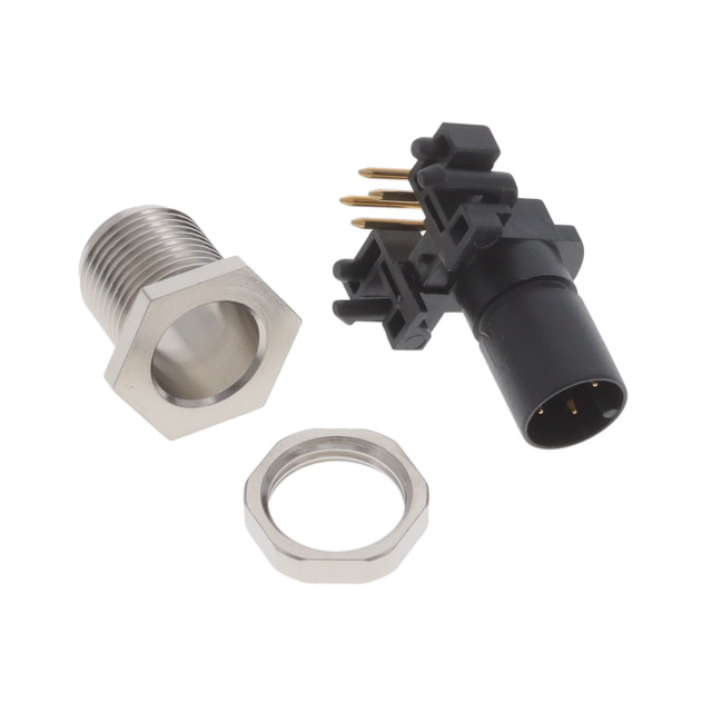 T4144015041-000 TE Connectivity AMP Connectors  Conjuntos de conectores circulares