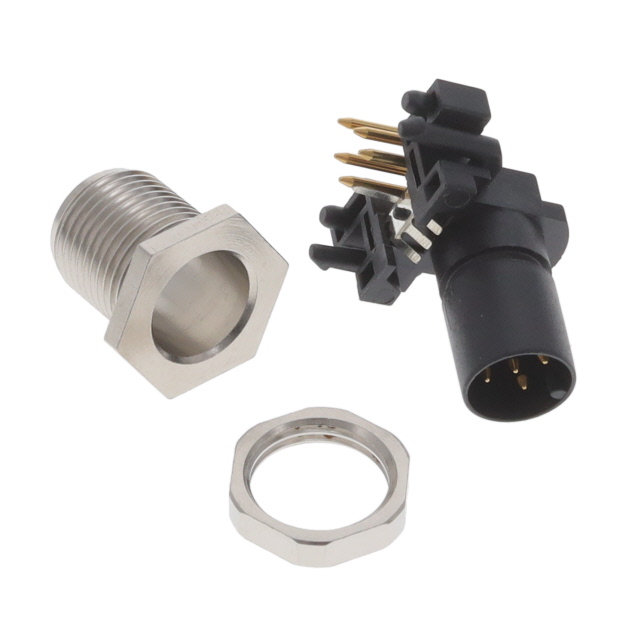 T4144035051-000 TE Connectivity AMP Connectors  Conjuntos de conectores circulares