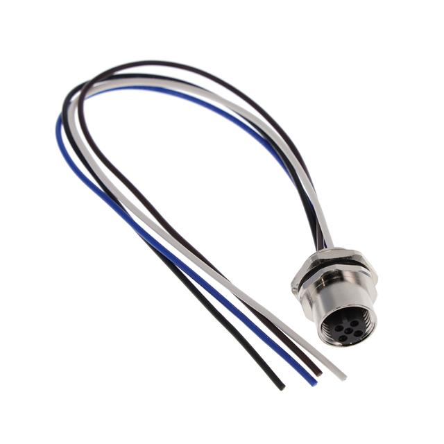T4171310404-001 TE Connectivity AMP Connectors  Cable Assemblies