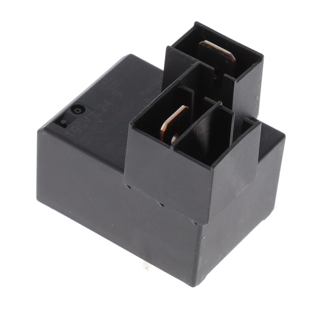 T9GV1L24-9 TE Connectivity Potter & Brumfield Relays  Power Relays Over 2 Amps