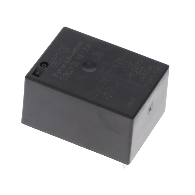 T9GV2L14-24 TE Connectivity Potter & Brumfield Relays  Relè di potenza oltre 2 Ampere