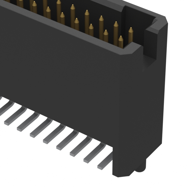 TFC-145-32-F-D-A Samtec Inc.  Embases à broches mâles